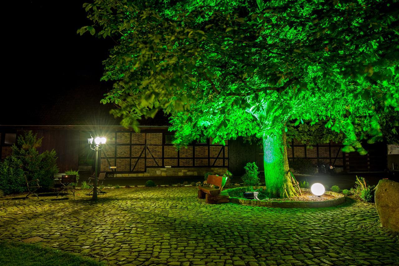 Die Edelkastanie Voitze Exterior foto