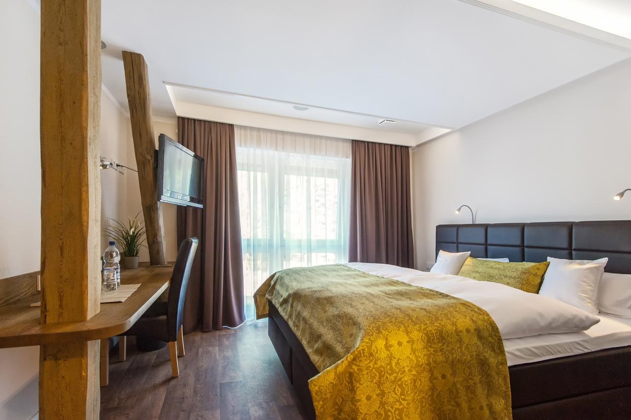 Die Edelkastanie Voitze Habitación foto